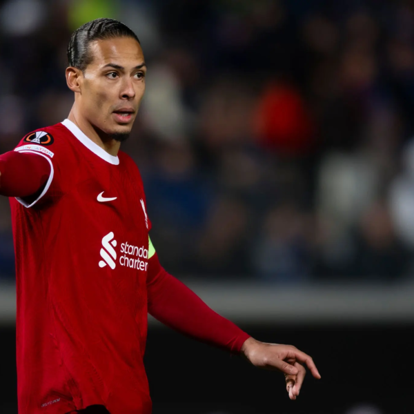 Van Dijk Masuk Al Nassr: Siap Duet Bersama CR7?